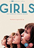 Girls: Season 4 [DVD]
