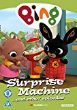 Bing: Surprise Machine And Other Episodes [DVD]