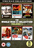 The War Collection Volume 1 [DVD]