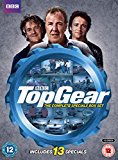 Top Gear: The Complete Specials [DVD]