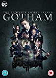 Gotham: The Complete Second Season [DVD]