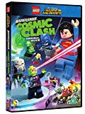 Lego: Justice League - Cosmic Clash [DVD]
