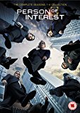 Person Of Interest: The Complete Seasons 1-4 Collection [DVD]