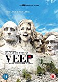 Veep: The Complete Fourth Season [DVD]