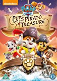 Paw Patrol: Pups And The Pirate Treasure [DVD]