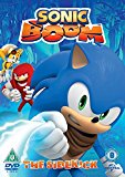 Sonic Boom: The Sidekick [DVD] [2015]