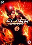The Flash: Season 1-2 [DVD]