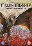 Game Of Thrones: Seasons 1-6 [DVD]