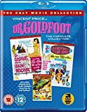 The Dr. Goldfoot Collection (With Bonus DVD)
