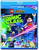Lego: Justice League - Cosmic Clash [Blu-ray]