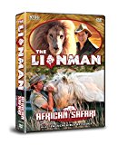 The Lionman: African Safari [DVD]