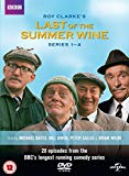 Last Of The Summer Wine: Series 1-4 [DVD]