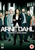 Arne Dahl The Complete Second Season [DVD]