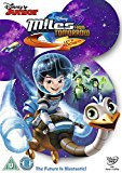 Miles From Tomorrow: Let's Rocket [DVD]