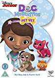Doc Mcstuffins: Pet Vet [DVD]