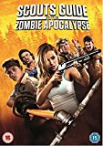 Scouts Guide To The Zombie Apocalypse [DVD] [2015]