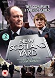 New Scotland Yard: The Complete Fourth Series [DVD]