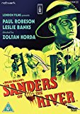 Sanders of the River [DVD]