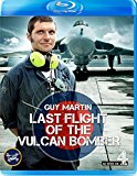 Guy Martin: Last Flight of the Vulcan Bomber [Blu-ray]
