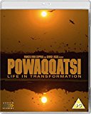 Powaqqatsi Blu-Ray