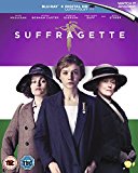 Suffragette [Blu-ray + UV Copy] [2015]