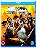 Scouts Guide To The Zombie Apocalypse [Blu-ray] [2015]