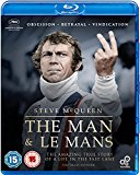 Steve McQueen: The Man & Le Mans [Blu-ray]