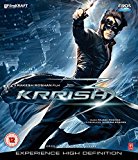 Krrish 3 [Blu-ray]