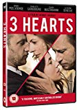3 Hearts [DVD]