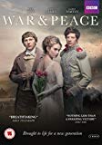 War & Peace [DVD] [2015]