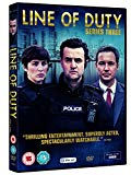 Line Of Duty: Series 3 [DVD]