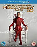 The Hunger Games: Mockingjay Part 2 (Blu-ray 3D + Blu-ray + UV Copy) [2015]