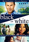 Black Or White [DVD]