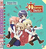 Hidamari Sketch: Series 1 Collection [Blu-ray]