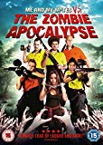 Me And My Mates Vs. The Zombie Apocalypse [DVD]