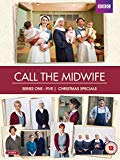 Call the Midwife Series 1-5 Complete [DVD]