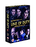 Line of Duty Complete Series 1 and 2 [DVD]