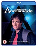 Andromeda: Season Four [Blu-ray]