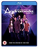 Andromeda: Season Five [Blu-ray]