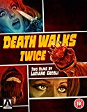Death Walks Twice: Two Films by Luciano Ercoli Dual Format Limited Edition Boxset [DVD]