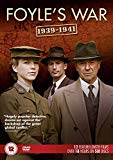 Foyle's War 1939-1941 Boxset [DVD]