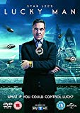 Stan Lee's Lucky Man: Series 1 [DVD]