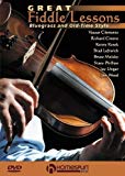 Great Fiddle Lessons - Bluegrass And Old-Time Style [DVD] [2009]