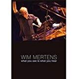 What You See Is What You Hear [DVD] [2010]