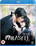Parasyte The Movie: Part 2 [Blu-ray]