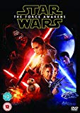 Star Wars: The Force Awakens [DVD] [2015]