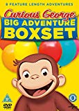Curious George Anniversary Boxset [DVD] [2016]