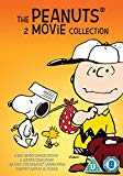 The Peanuts - 2 Movie Collection [DVD]