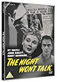 The Night Won't Talk [DVD]