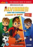 Alvin And The Chipmunks - Summer Of Sport: Season 1 - Volume 1 [DVD]